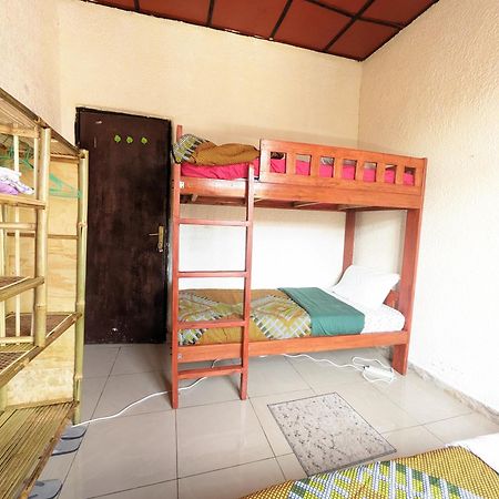 Randa'S House I Homestay Ruhengeri Εξωτερικό φωτογραφία