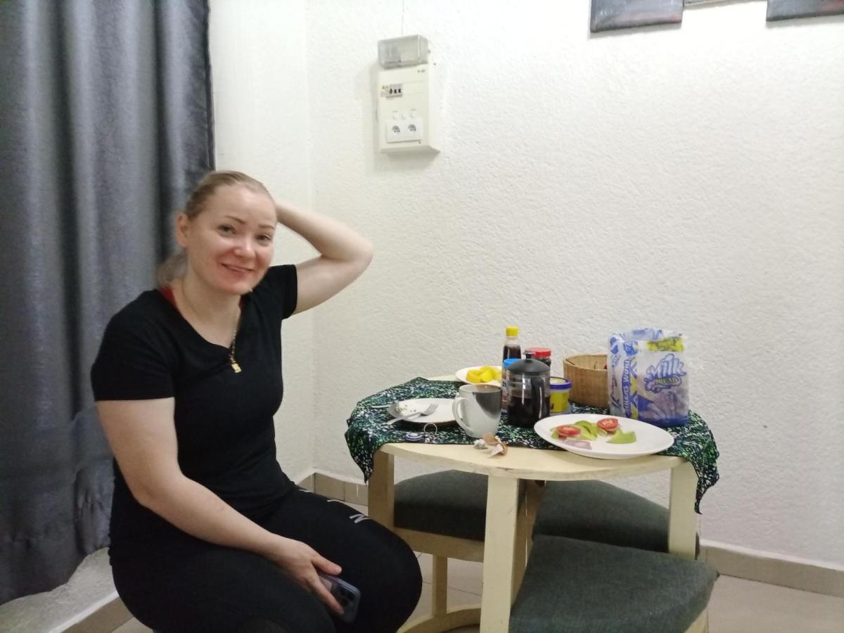 Randa'S House I Homestay Ruhengeri Εξωτερικό φωτογραφία
