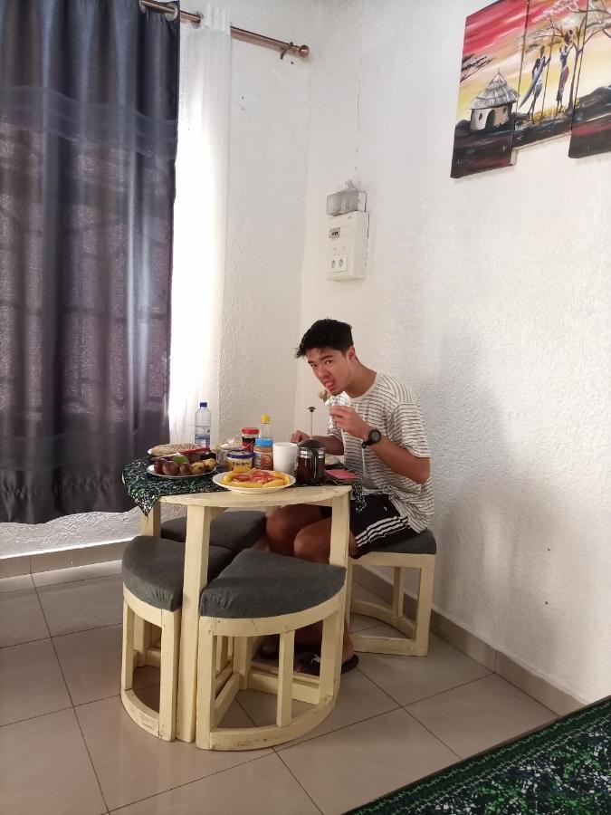Randa'S House I Homestay Ruhengeri Εξωτερικό φωτογραφία