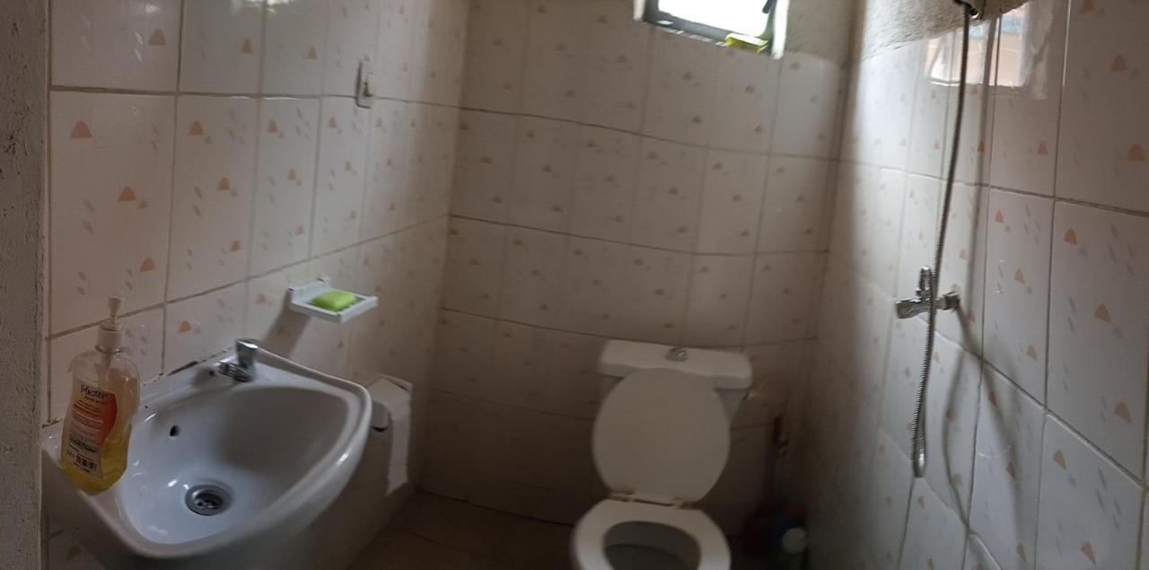 Randa'S House I Homestay Ruhengeri Εξωτερικό φωτογραφία