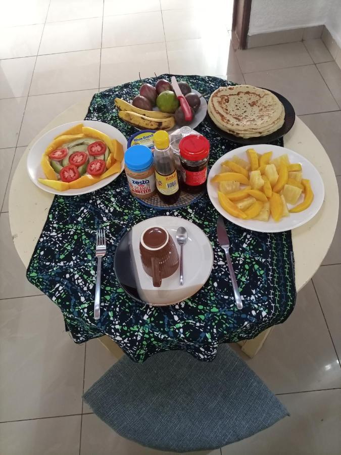 Randa'S House I Homestay Ruhengeri Εξωτερικό φωτογραφία