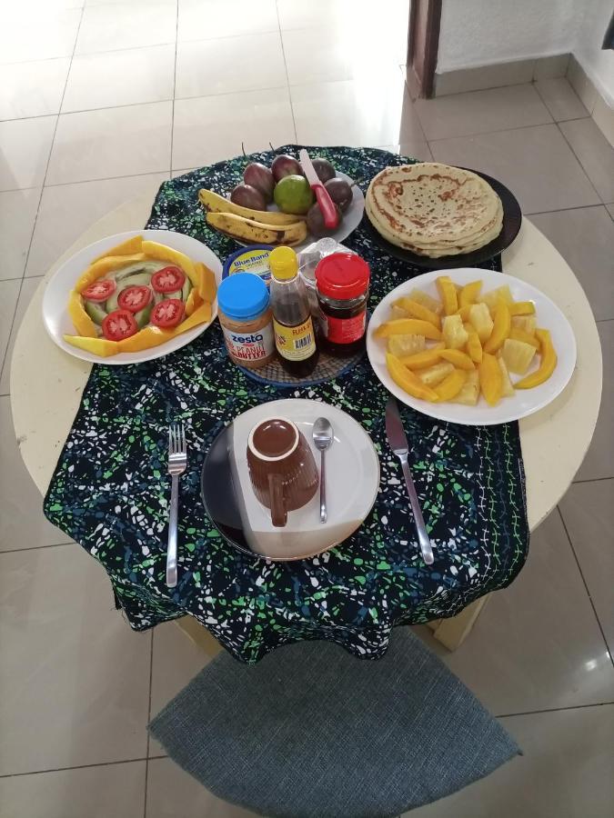 Randa'S House I Homestay Ruhengeri Εξωτερικό φωτογραφία