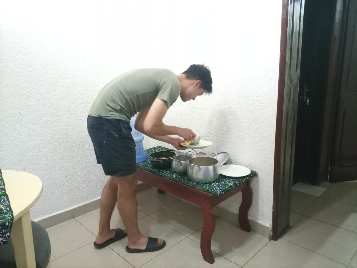 Randa'S House I Homestay Ruhengeri Εξωτερικό φωτογραφία