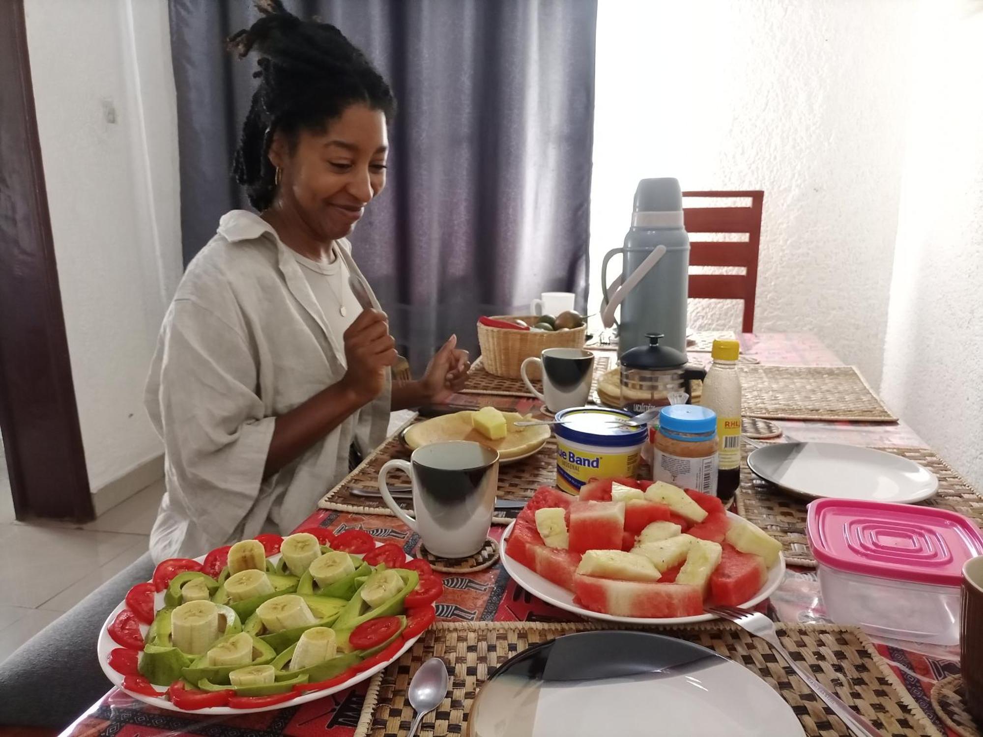 Randa'S House I Homestay Ruhengeri Εξωτερικό φωτογραφία