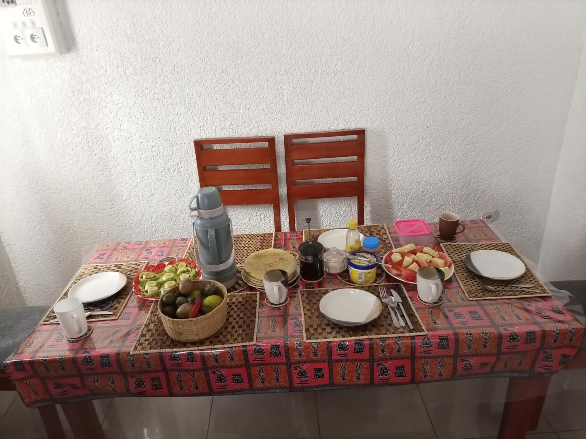 Randa'S House I Homestay Ruhengeri Εξωτερικό φωτογραφία