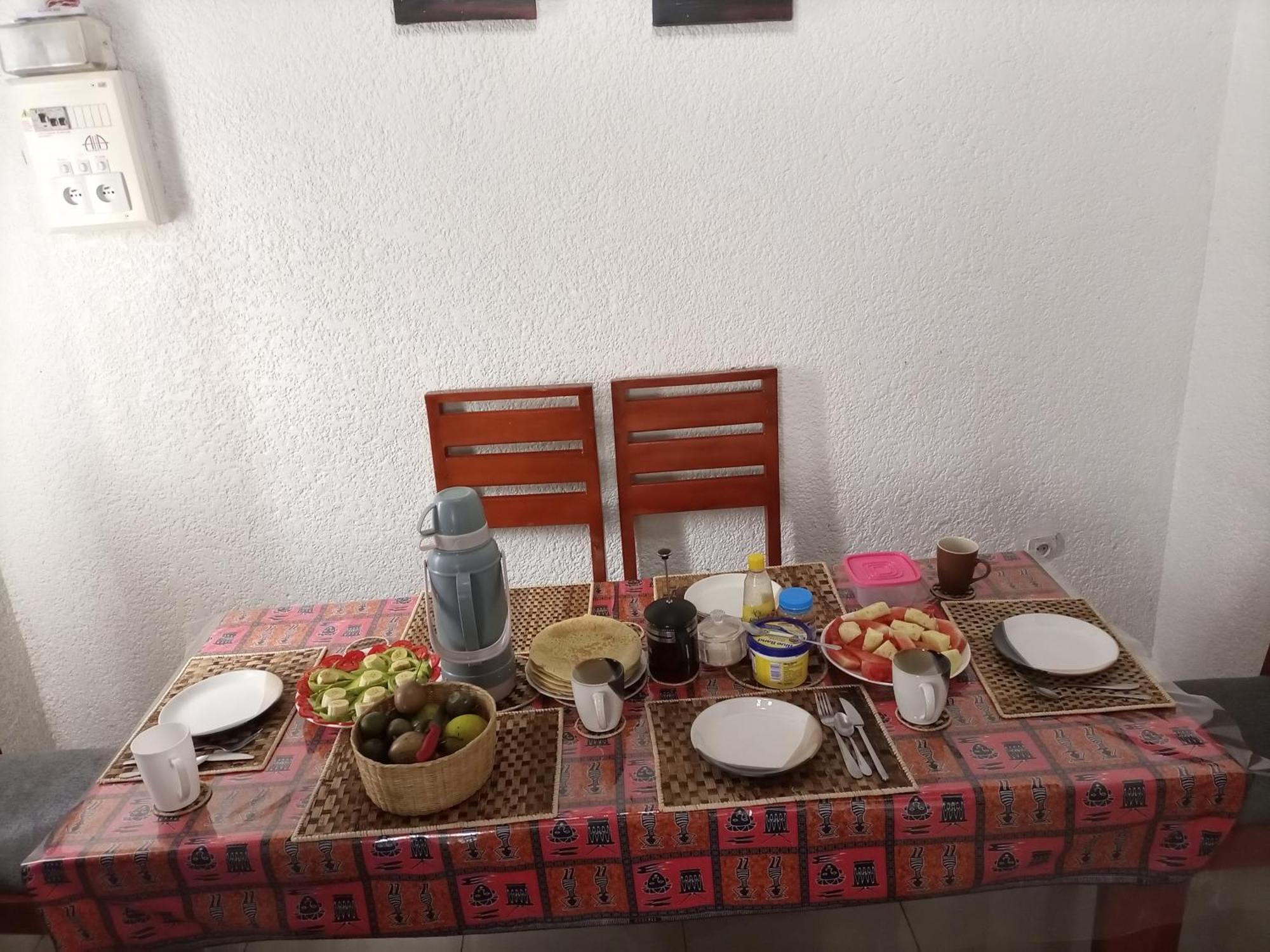 Randa'S House I Homestay Ruhengeri Εξωτερικό φωτογραφία