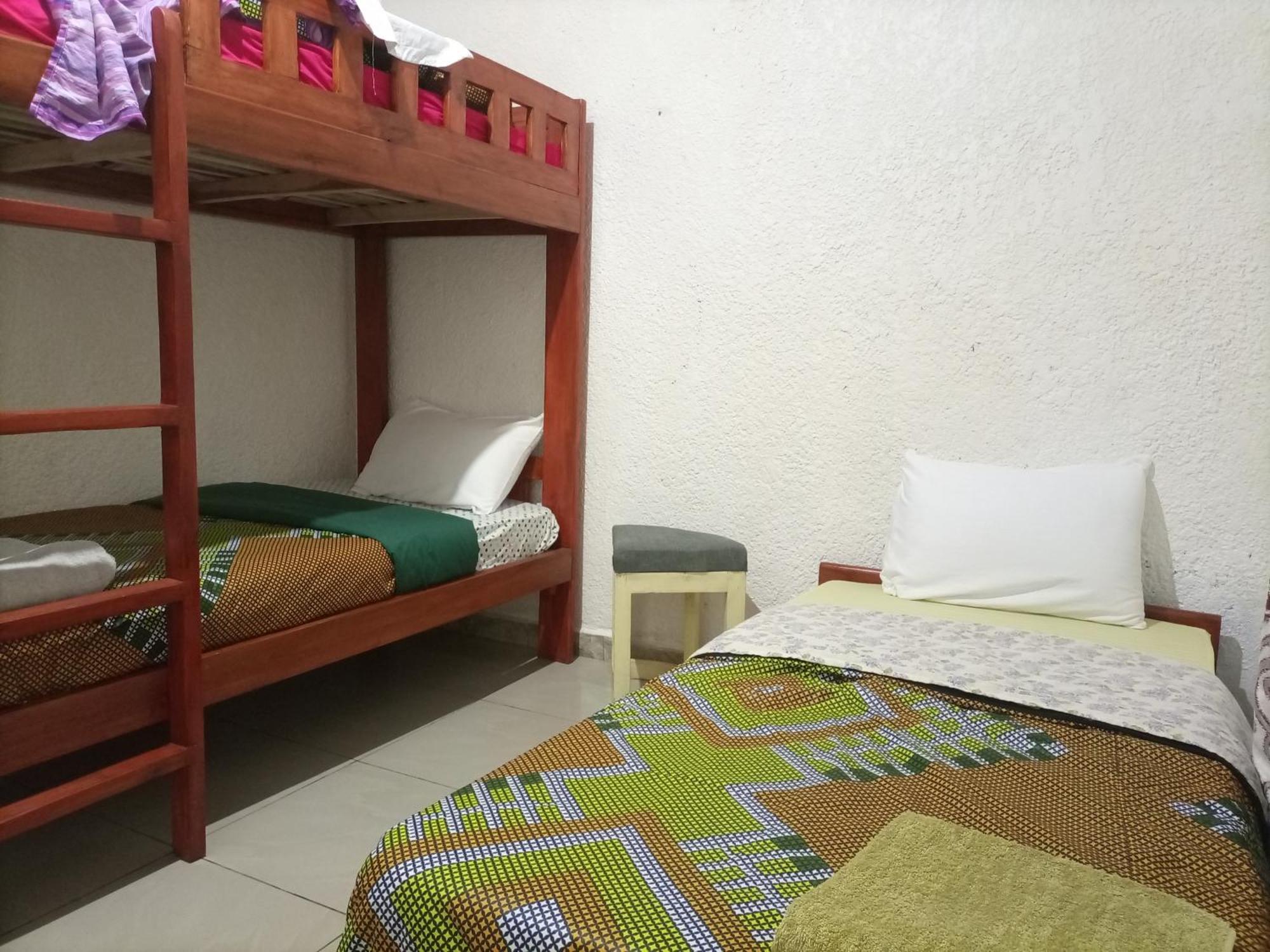 Randa'S House I Homestay Ruhengeri Εξωτερικό φωτογραφία