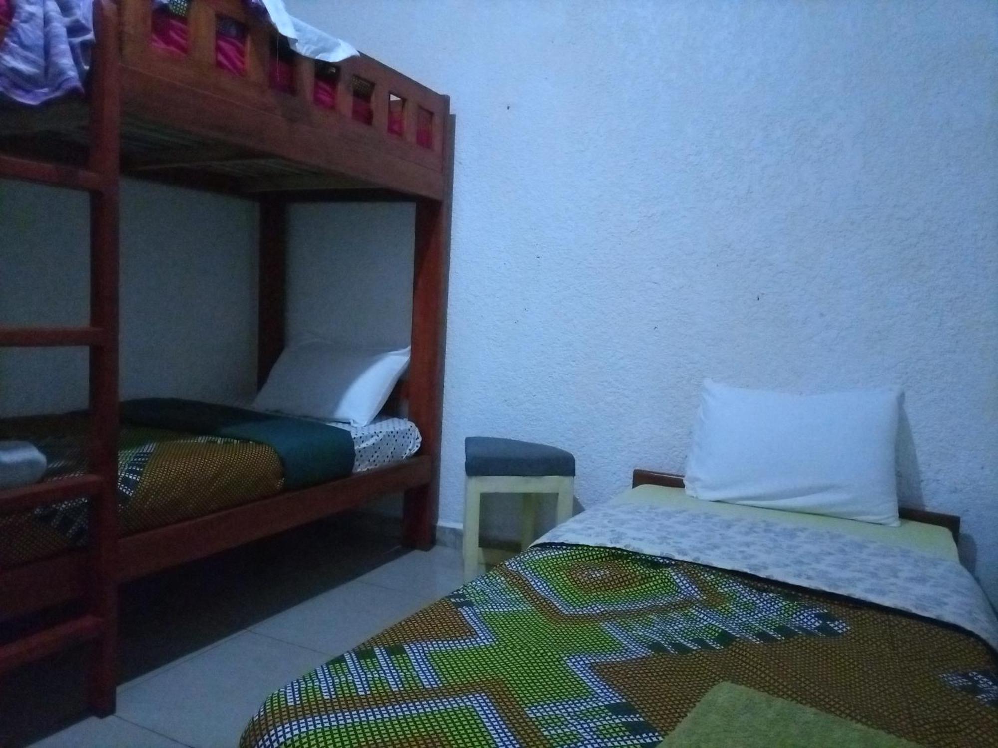 Randa'S House I Homestay Ruhengeri Εξωτερικό φωτογραφία