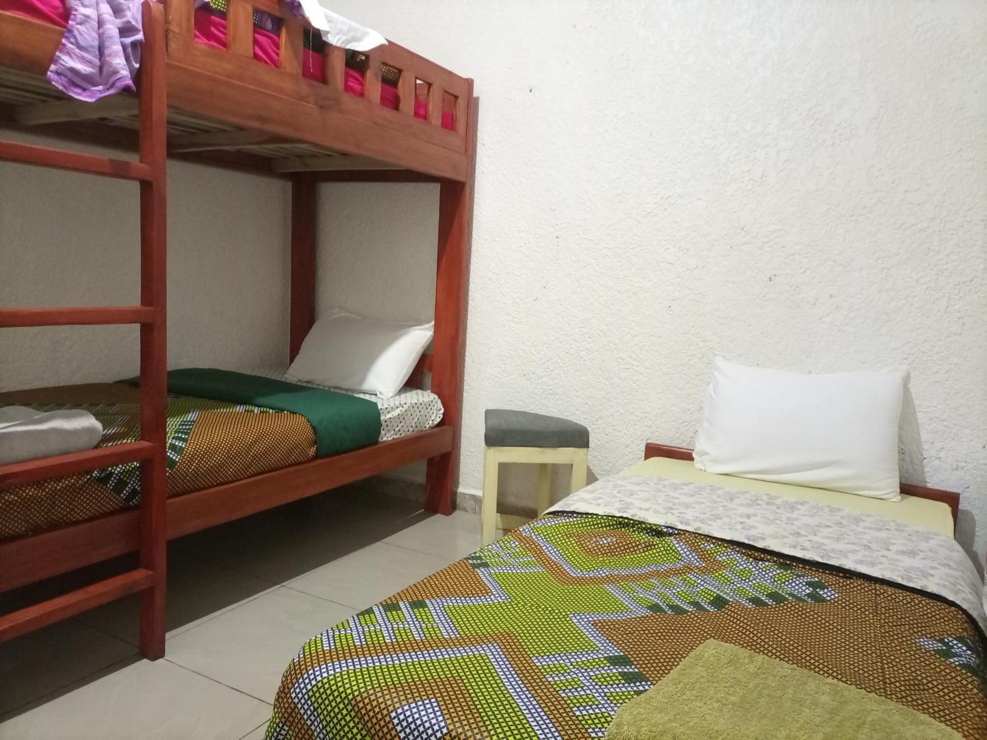 Randa'S House I Homestay Ruhengeri Εξωτερικό φωτογραφία