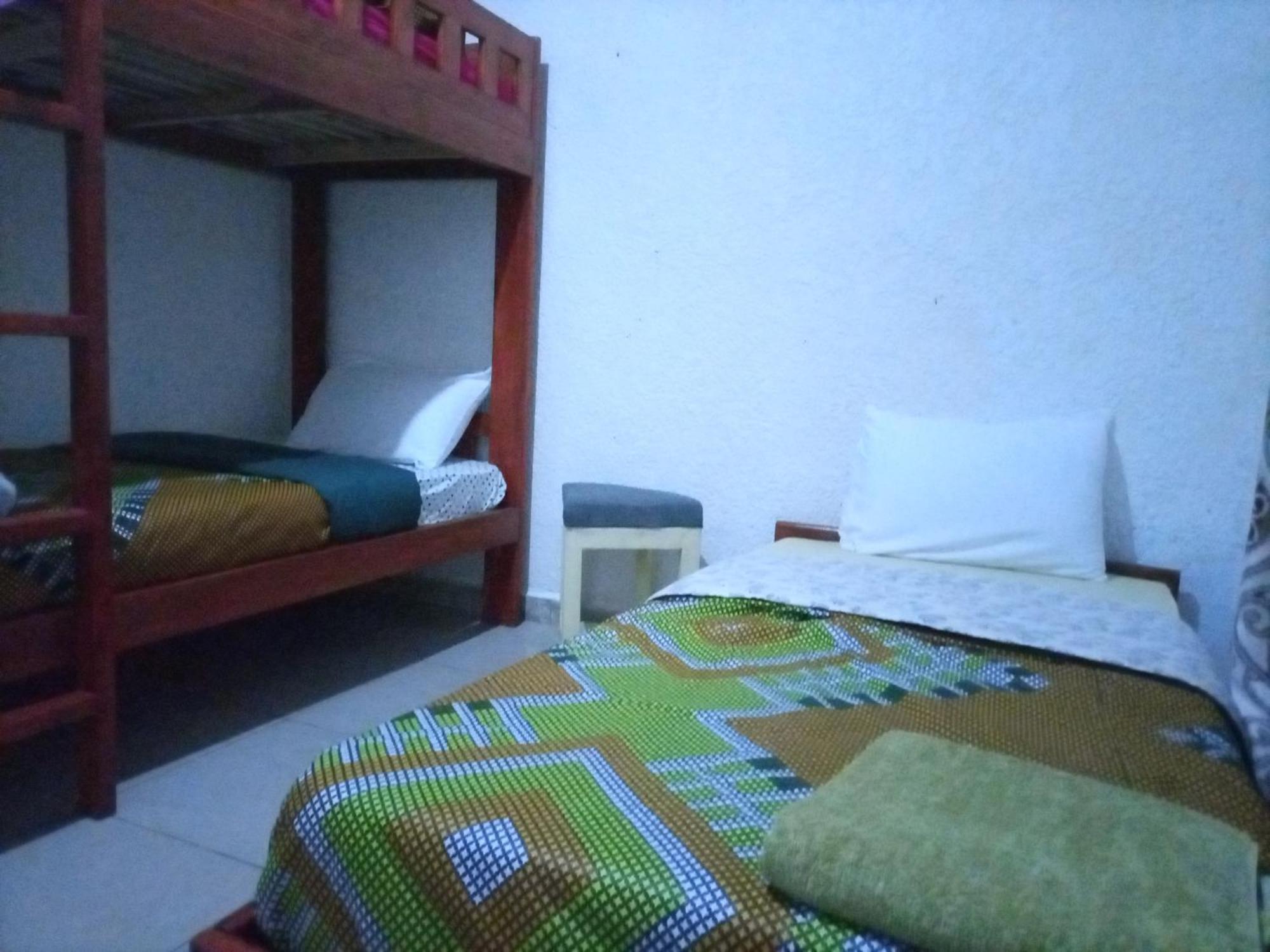 Randa'S House I Homestay Ruhengeri Εξωτερικό φωτογραφία