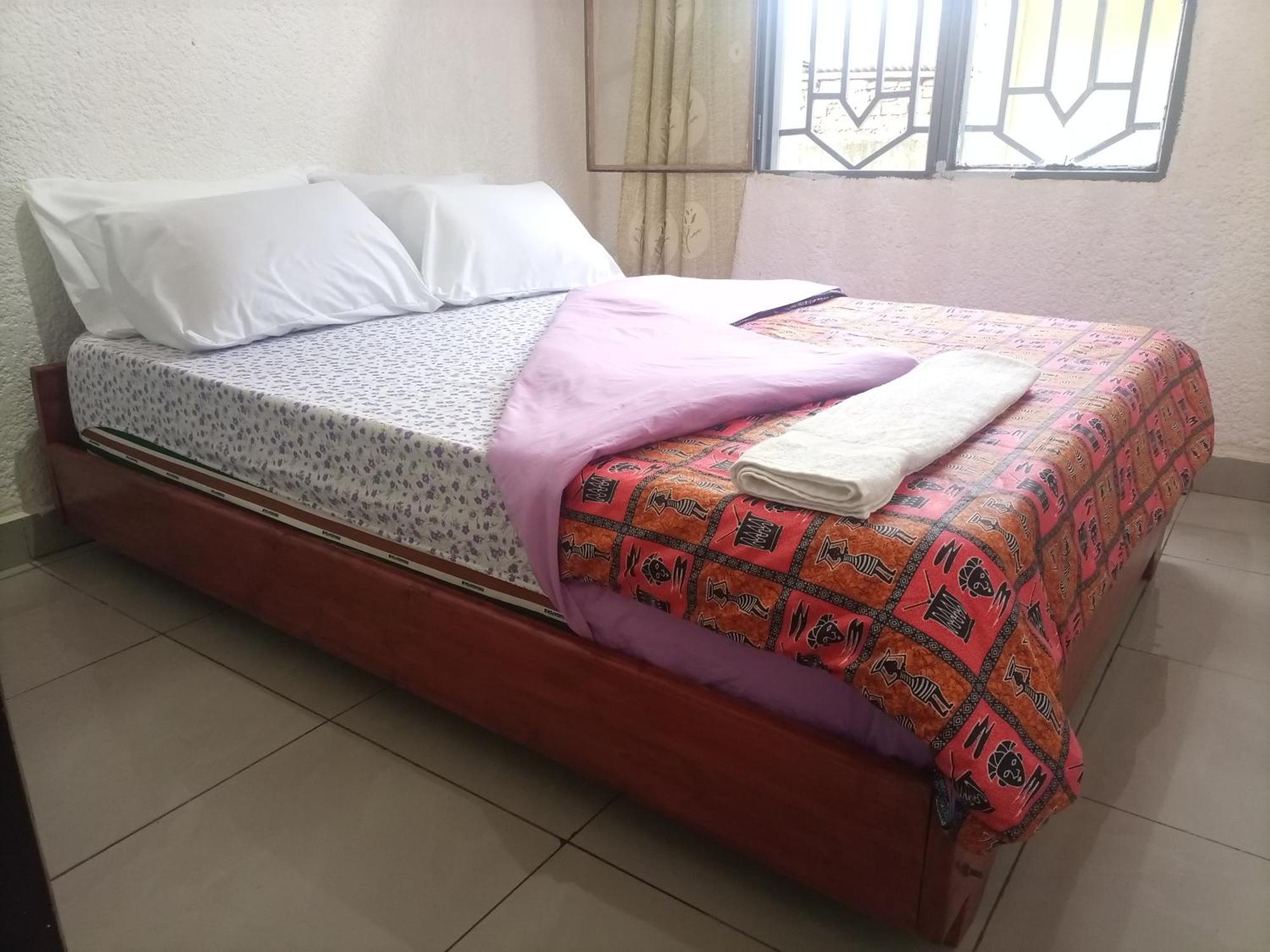Randa'S House I Homestay Ruhengeri Εξωτερικό φωτογραφία