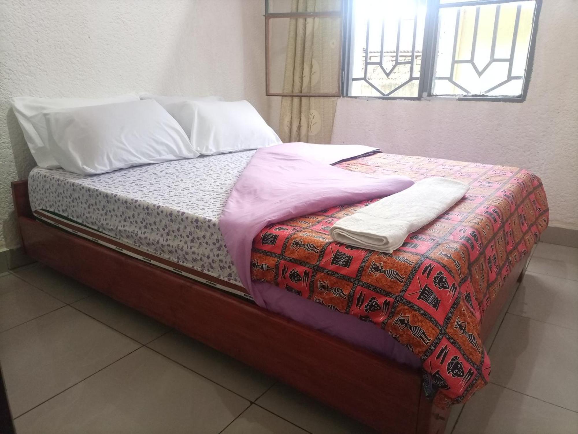 Randa'S House I Homestay Ruhengeri Εξωτερικό φωτογραφία