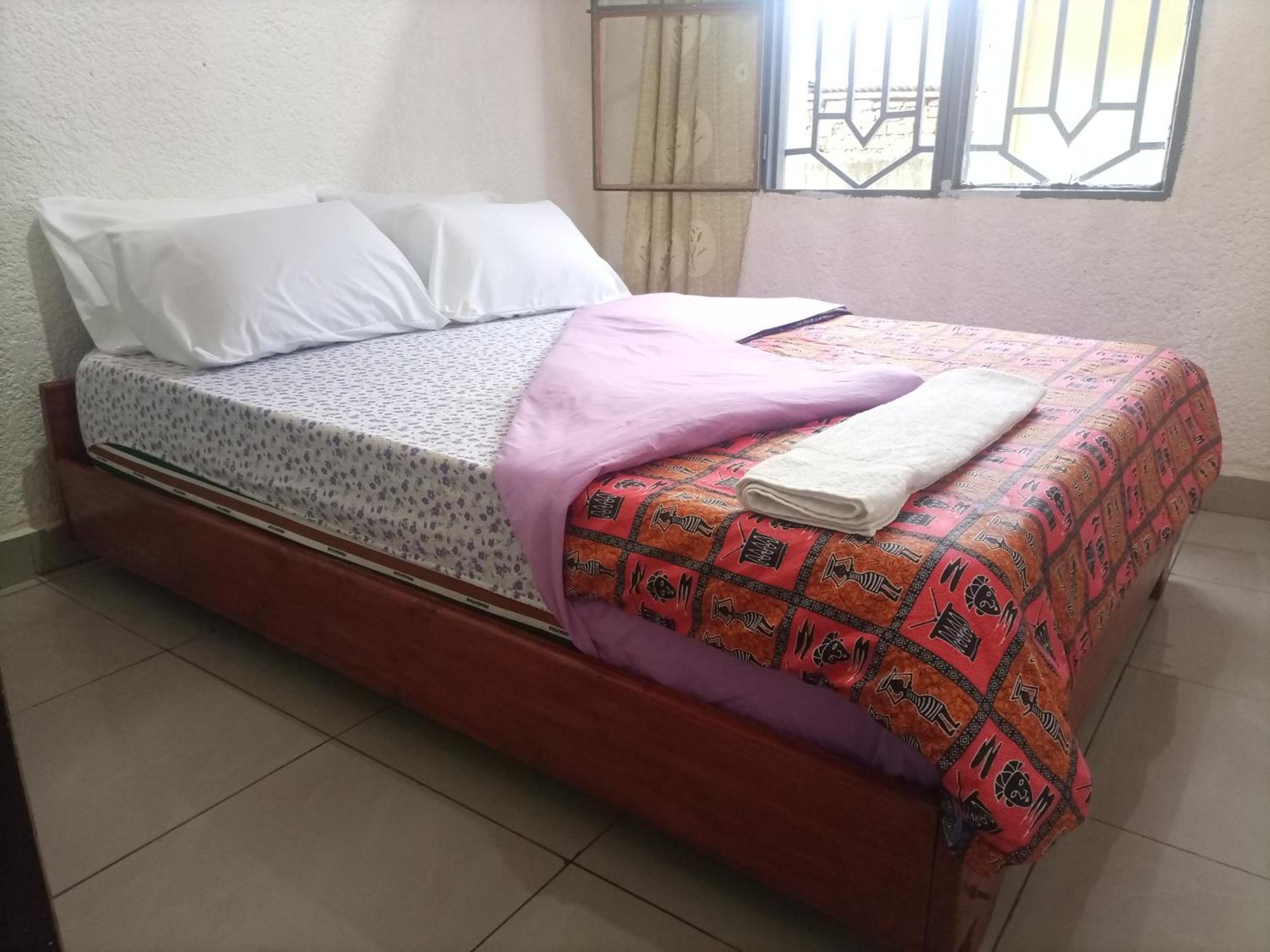 Randa'S House I Homestay Ruhengeri Εξωτερικό φωτογραφία