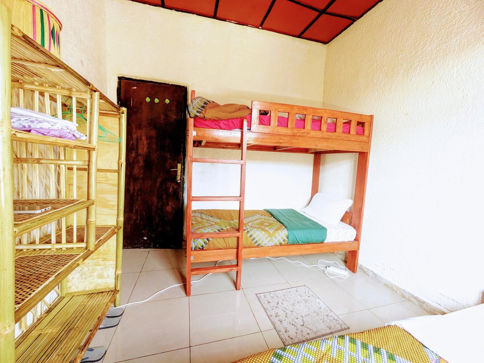 Randa'S House I Homestay Ruhengeri Εξωτερικό φωτογραφία