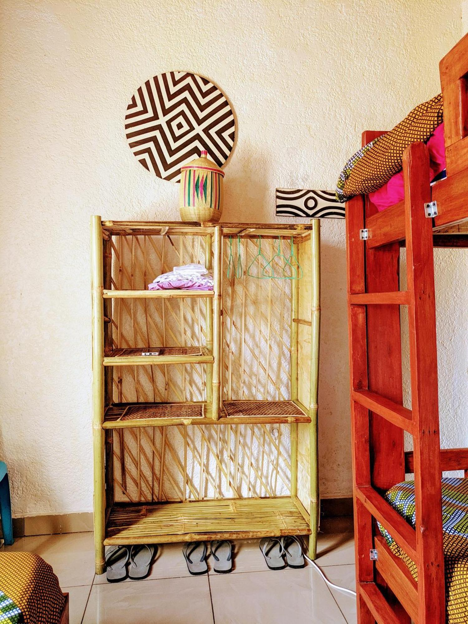 Randa'S House I Homestay Ruhengeri Εξωτερικό φωτογραφία