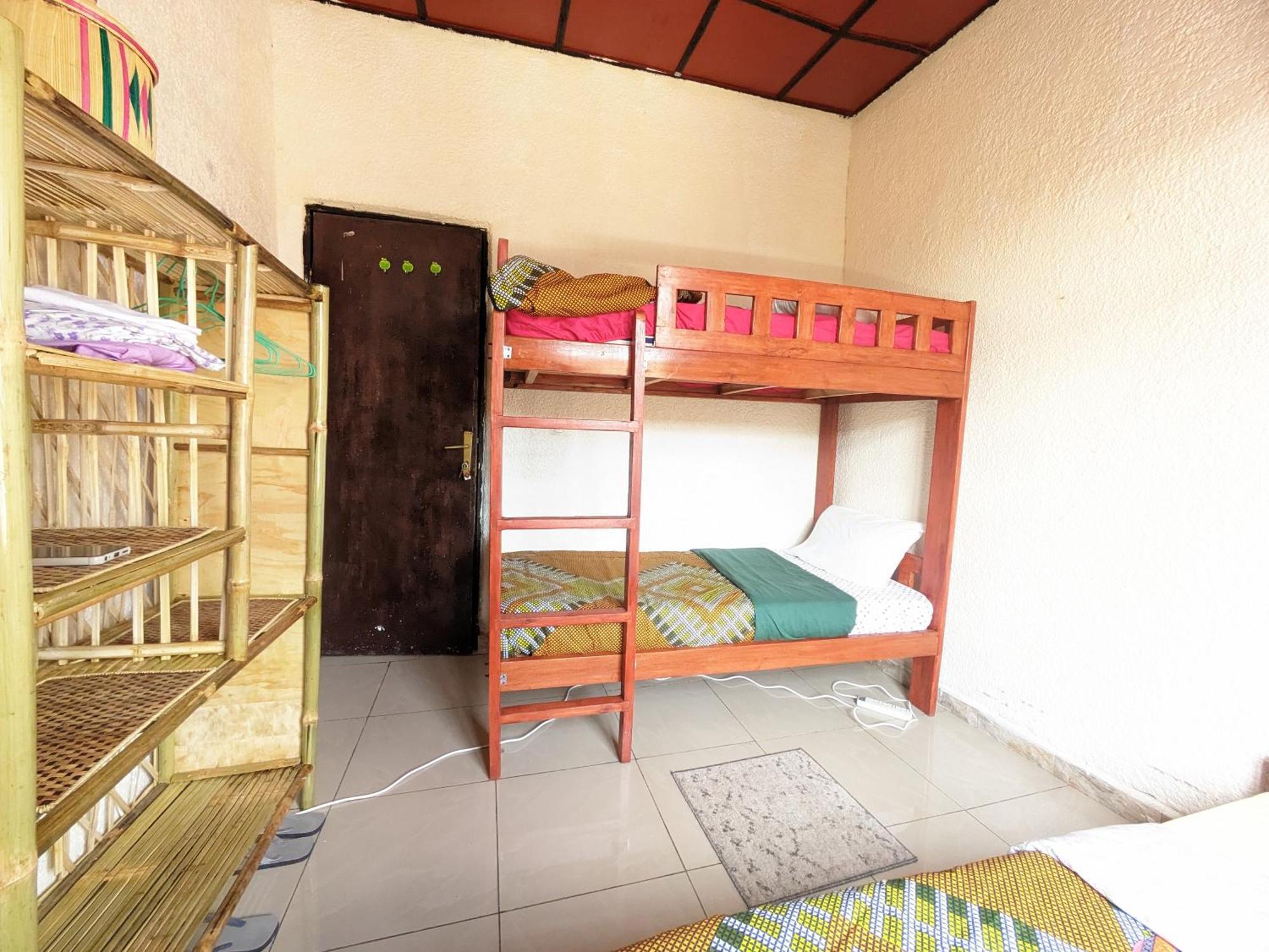 Randa'S House I Homestay Ruhengeri Εξωτερικό φωτογραφία