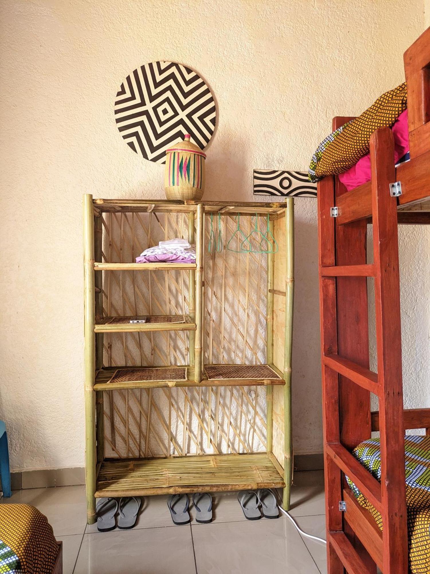 Randa'S House I Homestay Ruhengeri Εξωτερικό φωτογραφία