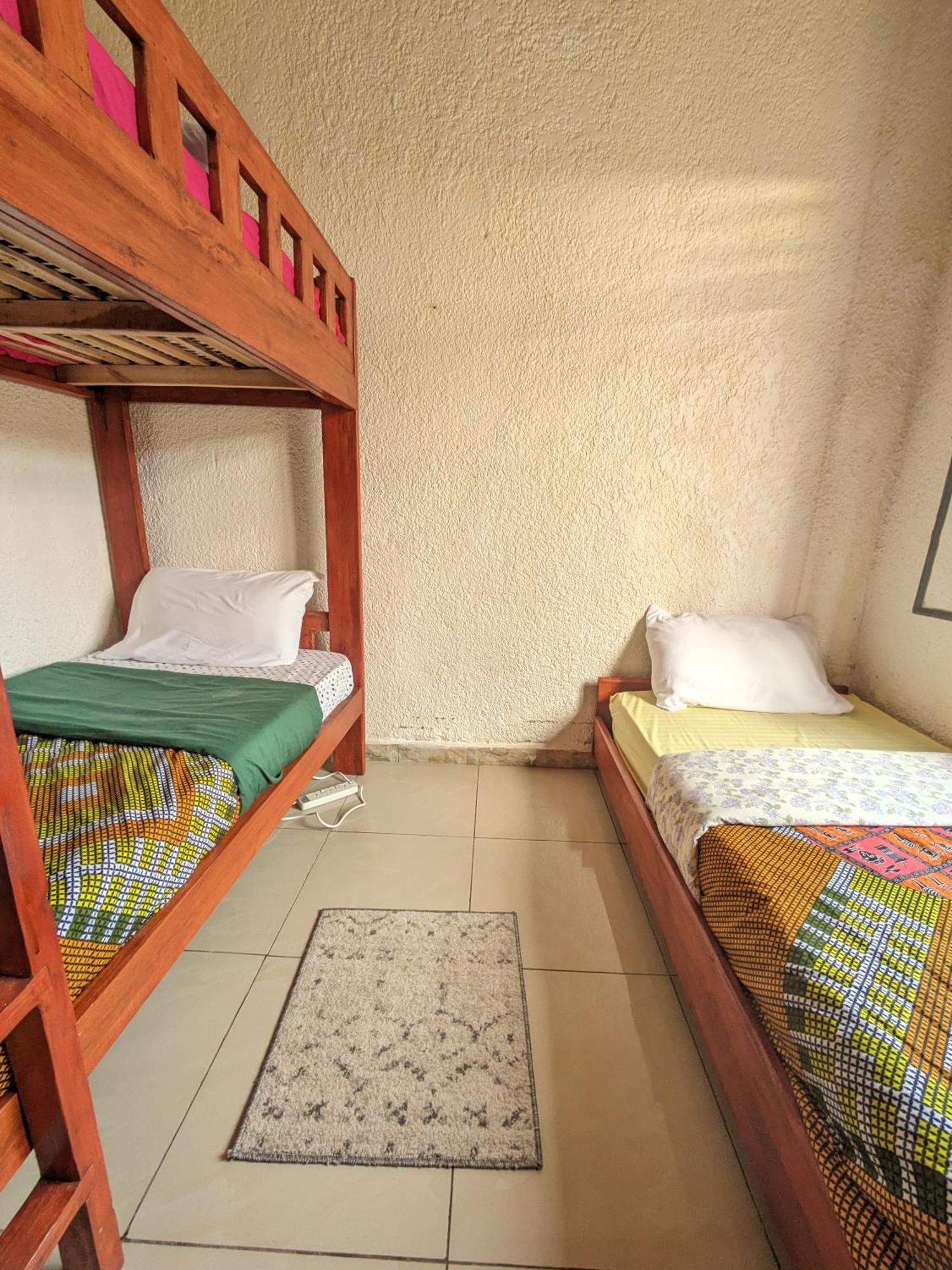 Randa'S House I Homestay Ruhengeri Εξωτερικό φωτογραφία