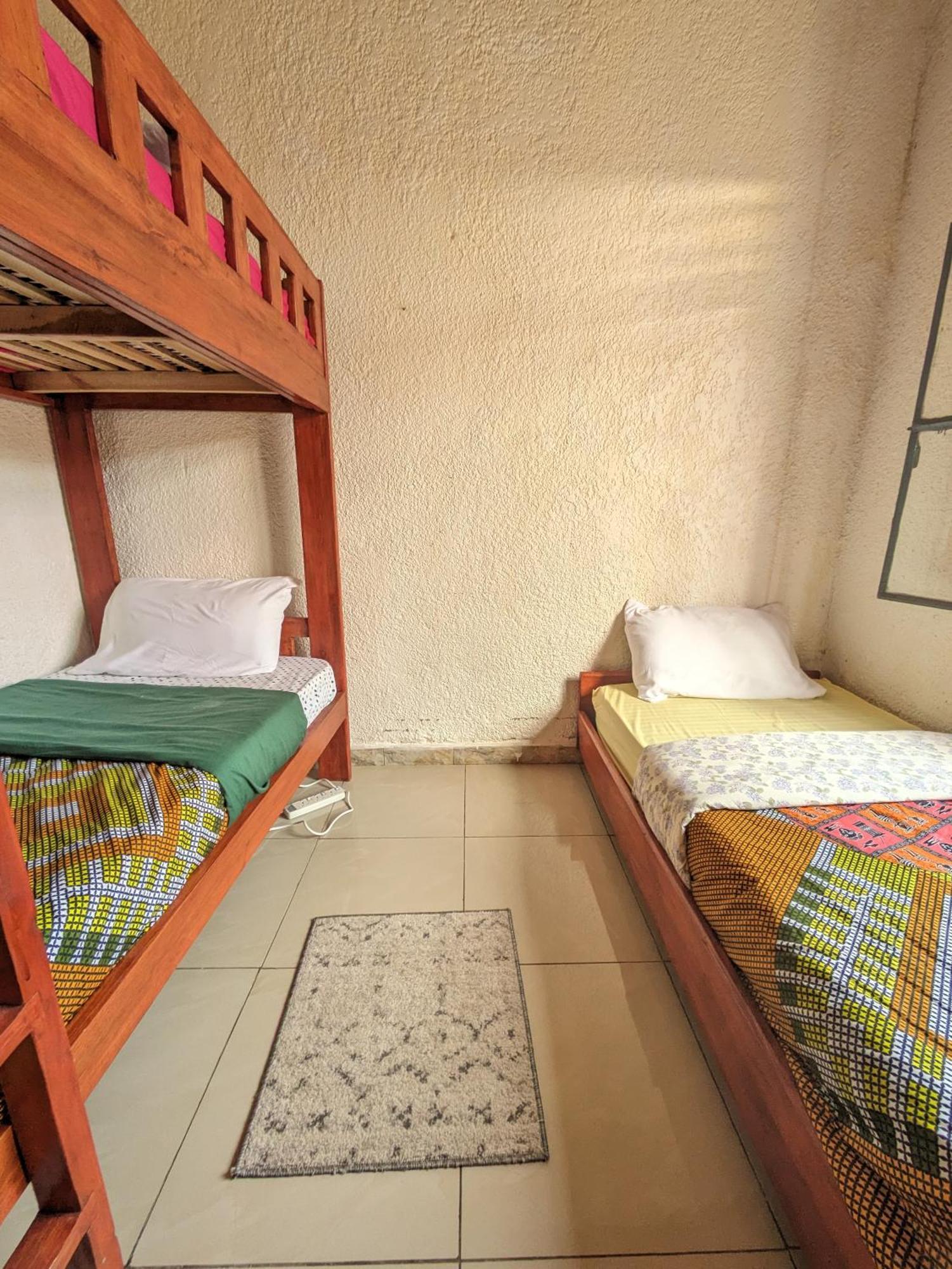 Randa'S House I Homestay Ruhengeri Εξωτερικό φωτογραφία