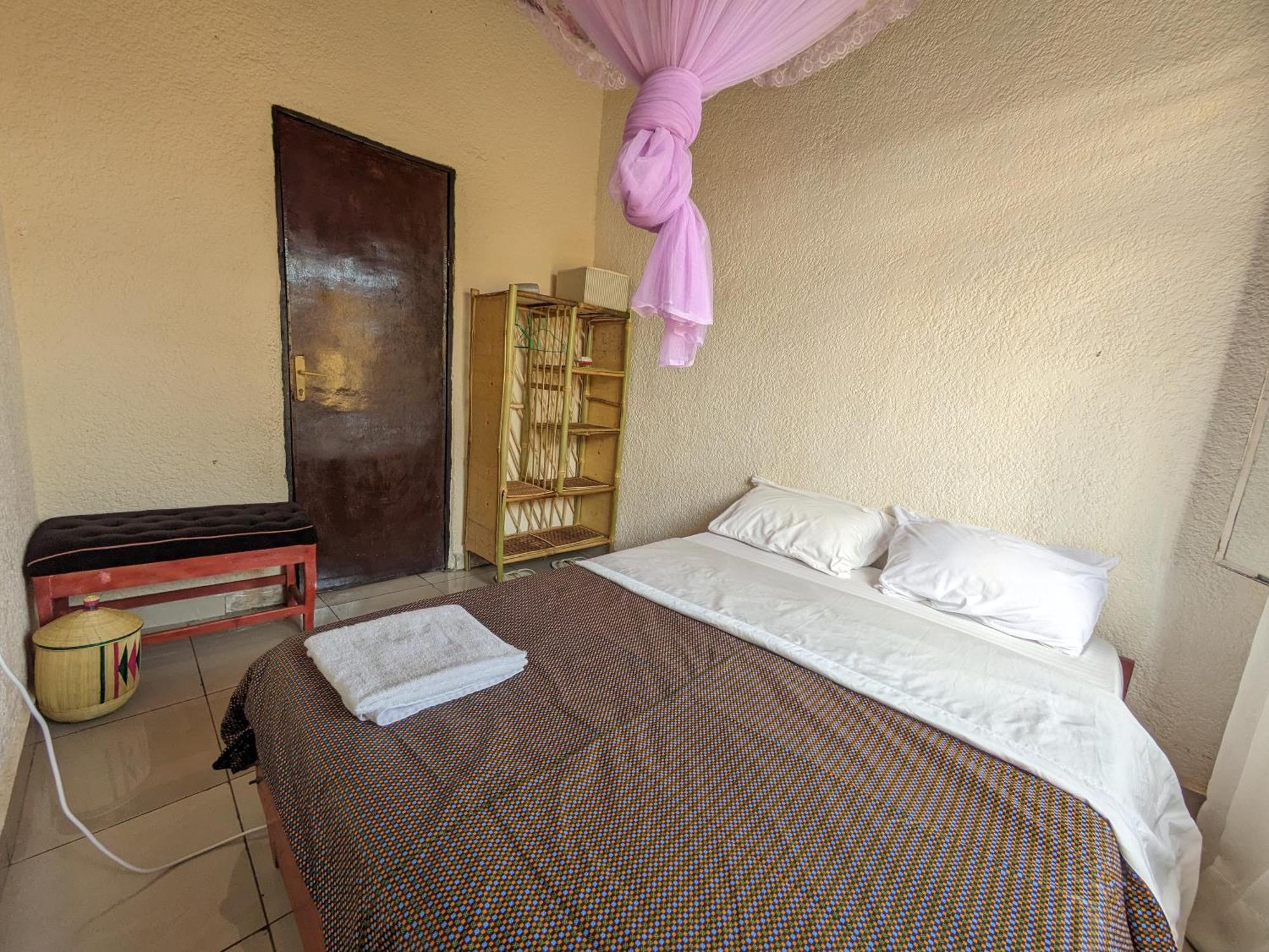 Randa'S House I Homestay Ruhengeri Εξωτερικό φωτογραφία