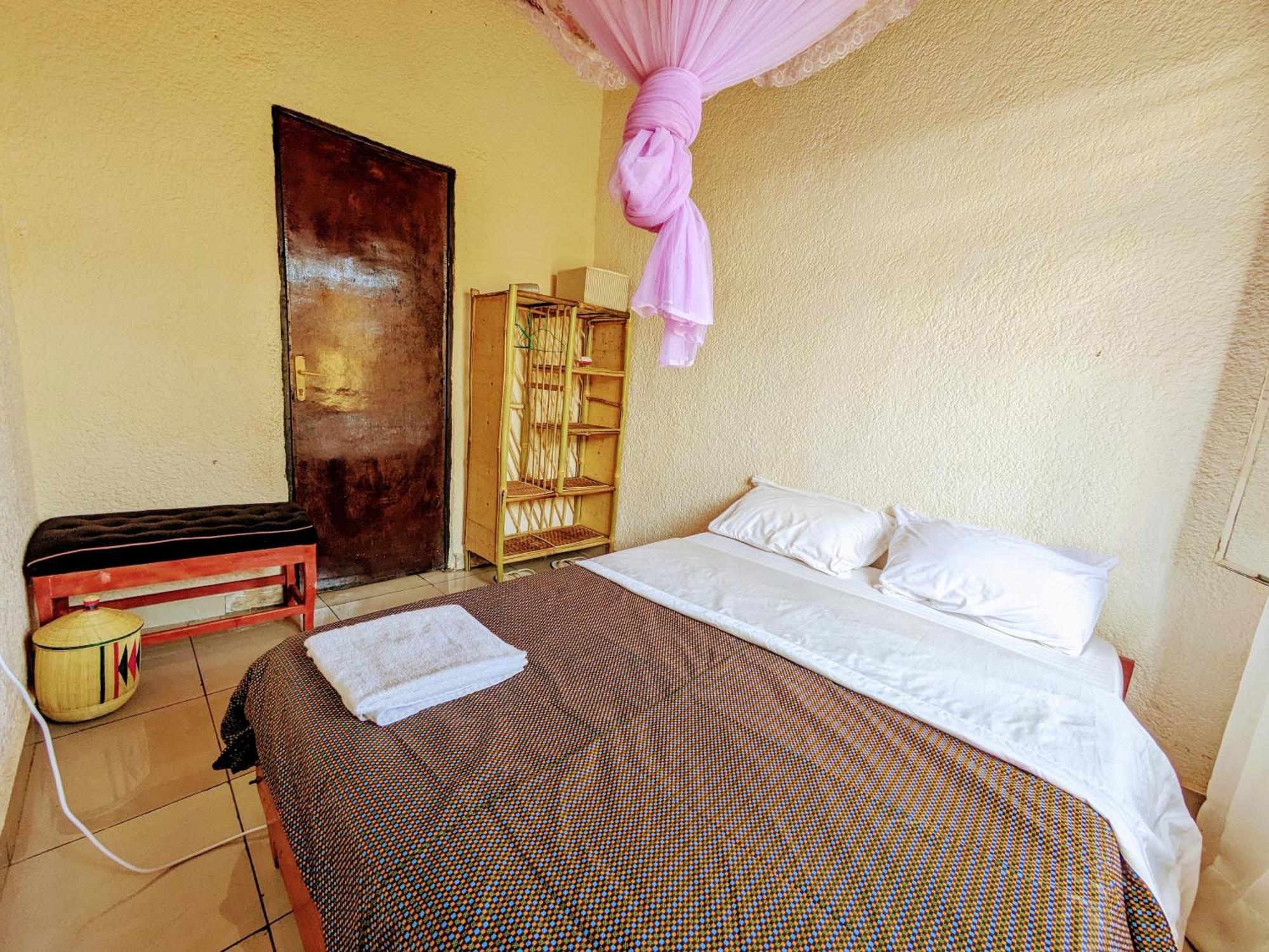 Randa'S House I Homestay Ruhengeri Εξωτερικό φωτογραφία